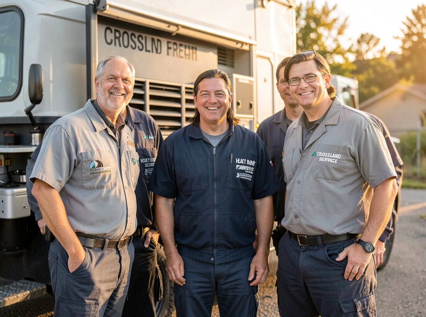 Heat Pump Installation company in Farber, MO